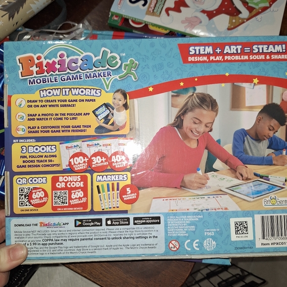 Video Game Maker - Picture 2 of 2